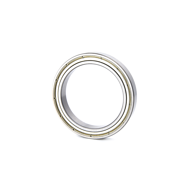 6807 Deep Groove Ball Bearing 68（618） Serye