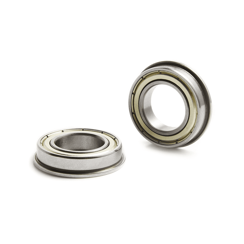 F624 Flange Series Deep Groove Ball Bearing